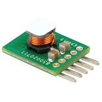 OmniOn Power (Formerly ABB Power Conversion) IND011SIP Non-Isolated / PoL 12Vin 0.6-5.5V 11W 2A Pos Log SIP