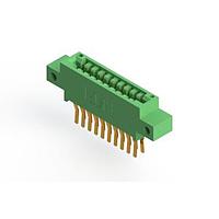 EDAC 846-020-560-812 Receptacles High Temp Card Edge Connectors
