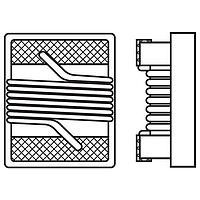 Coilcraft 1008CT-900XJLC RF Inductors 1008 90nH Unshld 5% 500mA 610mOhms