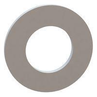 Essentra Components 17W09406 Flat Washer Flat Washer, .506 ID, .940 OD, .064 Thick