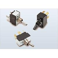 Carling Technologies 2GM50-D-4B-B Toggle Switches 10A 250VAC DP SLDR LUG PADDLE ACT