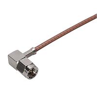 HUBER+SUHNER 16_SMA-50-2-112/133_NE Connectors SMA right angle cable plug(m)