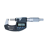 MITUTOYO 293-230-30 Coolant Proof Micrometer (0-25mm/0.001mm)