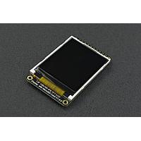 DFRobot DFR0928 LCD Graphic Displays Fermion: 1.8" 128x160 IPS TFT LCD Display with MicroSD Card Slot (Breakout)