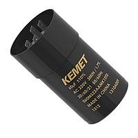KEMET 040MS22AAMK1STD Motor Run Capacitors 220VAC 40uF 10% Motor Run