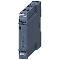 SIEMENS 3RP25051AW30 Timing Relays T-REL, MULTI-F, 1CO, 12-240VAC/DC