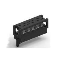 AMP Connectors - TE Connectivity 1-2178712-4 Ribbon Cable 14P, MOW
