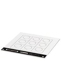 PHOENIX CONTACT 0831701 Labels LS-EMLP 30 (45X10)WH