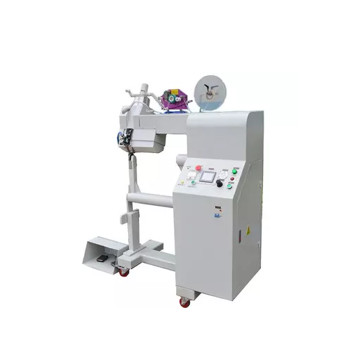 Industrial ultrasonic welding machine service and maintenance support