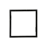 Eaton E30KR2 Pushbutton Collar COLLAR SNAP ON RED