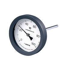 skSATO BM-T-100P Bimetal Thermometer (-30~50°C; 150mm)