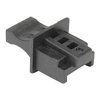 HARTING 09458520001 Modular Connectors / Ethernet Connectors HARTING RJ Industrial Jack Cover, (cover for female RJ45)