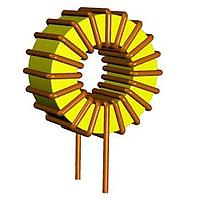 Abracon ATCA-08-131M-V Toroidal IND 130.00 uH 7.000 A 31.00 mOhm