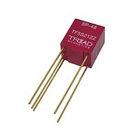 Triad Magnetics SP-48 Pin Terminal Transformers AUDIO XFMR 7.5Kct:12 1.0mADC 50mW ENCAPSULATED PCB MOUNT/SP-48