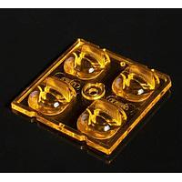 Ledil C18605_AMBER-2X2-T4 Multi-Lens IESNA Type IV Beam