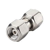 Mini-Circuits 135M-135M+ RF Adapters - In Series RF Adapter Straight 1.35mm Male to 1.35mm Male DC - 90 GHz 50ohm