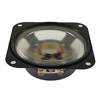 DB Unlimited SW870508-1 Waterproof 87x87x32, 8 Ohm, Round IP67 speaker with Solder Eyelets