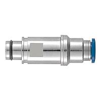 HARTING 09140006358 Contacts Pneumatic male contact, metal, for OD 8.0mm
