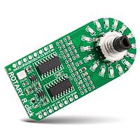 Mikroe MIKROE-1823 Add-On Boards Rotary R Click
