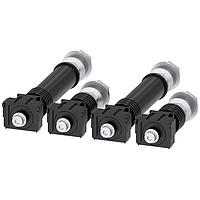 SIEMENS 3VA92140QF00 Rear Connection Round Terminal BRKR 3VA1 250A R CN STUD 4PC ACC