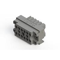 EDAC 519-014-000-400 Housings Rack & Panel Connector