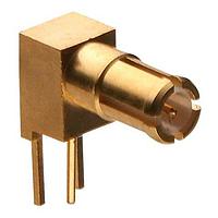 Harwin M80-313 Power to the Board Datamate Mix-Tek Male Horizontal Throughboard Coax Contact, 3mm tail