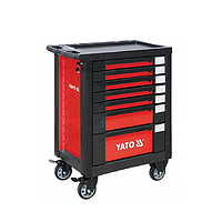 YATO YT-09031 High-quality 7 Drawers Cabinet Tools