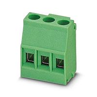 PHOENIX CONTACT 1707221 Fixed Terminal Blocks MKDSO 2.5/ 3-L GN