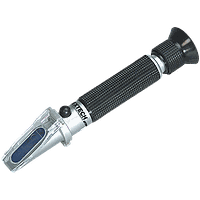 EXTECH RF20 Salinity Refractometer with ATC (0 to 100 ppt, có bù nhiệt ATC)