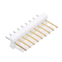 AMP Connectors - TE Connectivity 3-641215-9 Unshrouded HDR 09P VRT F-LOCK