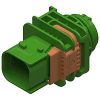 Aptiv 33308914 Connectors 6 way M 1.5 CTCS XP Connector