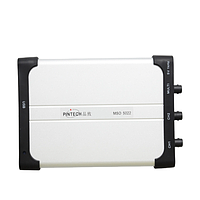 Pintech MSO 5022 PC oscilloscope (dual channels, 25MHz)