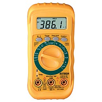 EXTECH MN26T MiniTec™ Autoranging Digital MultiMeter