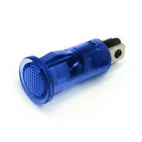 Dialight 655-1403-104F Indicators 0.5in SnapIn PCB FLAT BLUE