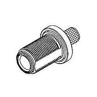 Molex 73100-0039 Connectors N JACK STRAIGHT BULK LKHEAD FOR RG8 RG213