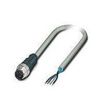 PHOENIX CONTACT 1095911 Sensor Cables / Actuator Cables SAC4PM12MS/40,0680