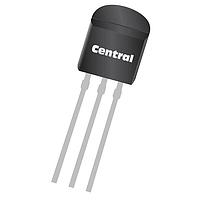 Central Semiconductor MPS6522 APP TIN/LEAD BJTs - Bipolar Transistors PNP 25Vcbo 25Vceo 4.0Vebo 50mA 3.5pF
