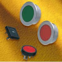 Schurter 1241.1113.7097 Standard Switches MCS18 SWITCH MOMTY SILVER