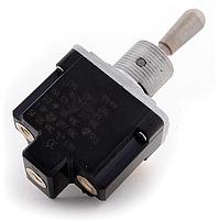 Honeywell 1NT1-4 Toggle Switches SPST (OFF)-ON Screw Term