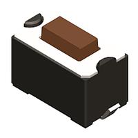 Diptronics DTSM-31N-V-B Tactile Switches TACT SWITCH 3.5X6MM