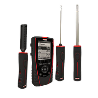 Sauermann HQ210 Thermometer, Hygrometer, Air Quality