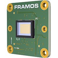 FRAMOS FSM-IMX477C-01S-V1B Color Sensor FRAMOS Sensor Module with SONY IMX477, CMOS Rolling Shutter, color, 4056 x 3040 pixel, 1/2.3 inch, max. 60 fps, MIPI CSI-2. M12 mount, compatible with FSA-FT1.