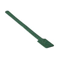 HellermannTyton GT.75X155P2 Hook and Loop Ties Grip Tie Strap, 15.0" x .75", PA6/PP, Green, 10/pkg