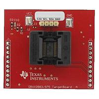 Texas Instruments DRV10983EVM-TB Power Management IC Development Tools DRV10983EVM