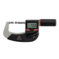 Mahr 4157042DKS Digital Micrometer (40 EWR-S, 25-50mm, IP65)