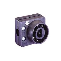 Bulgin PX0551 Inlets 8 POLE MALE CONN FLEX MOUNT