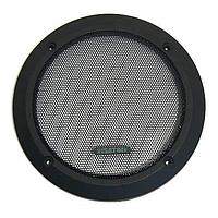 VISATON 4643 Accessory, Support Protective grille: black painted metal Decoration ring: black plastic