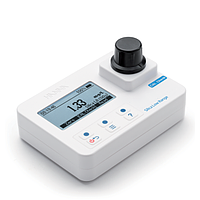 HANNA HI97705 Silica Low-Range Portable Photometer (0.00 ~ 2.00 mg/L, 0.01 mg/L)