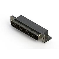 EDAC 629-037-640-545 D-Sub Connectors - Standard Density Right Angle D-Sub Connector