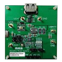 Monolithic Power Systems (MPS) EV2690-R-01A Battery Management Evaluation Board for MP2690